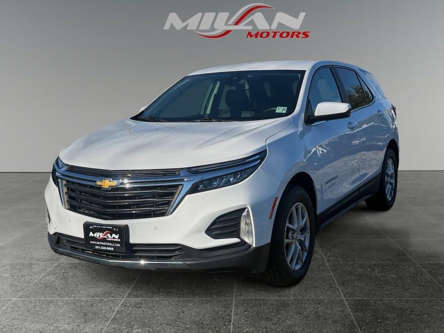 2022 Chevrolet Equinox LT's photo
