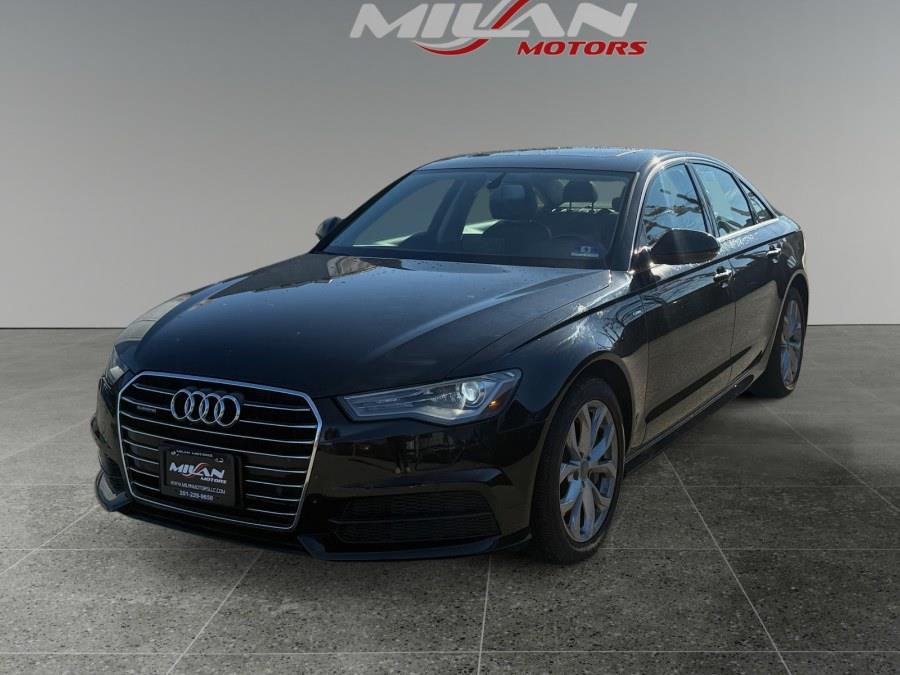 Used 2018 Audi A6 in Little Ferry , New Jersey | Milan Motors. Little Ferry , New Jersey