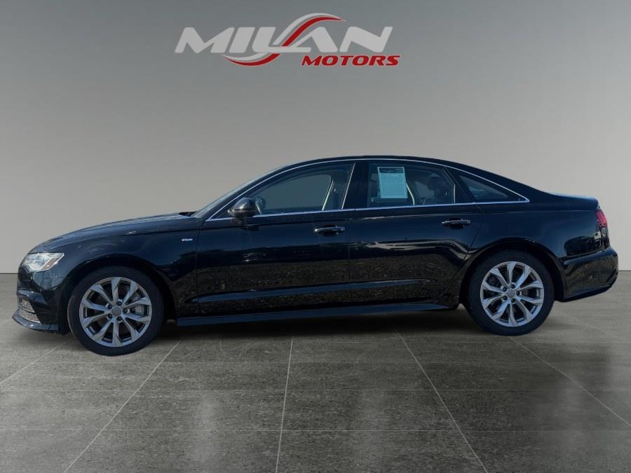 2018 Audi A6