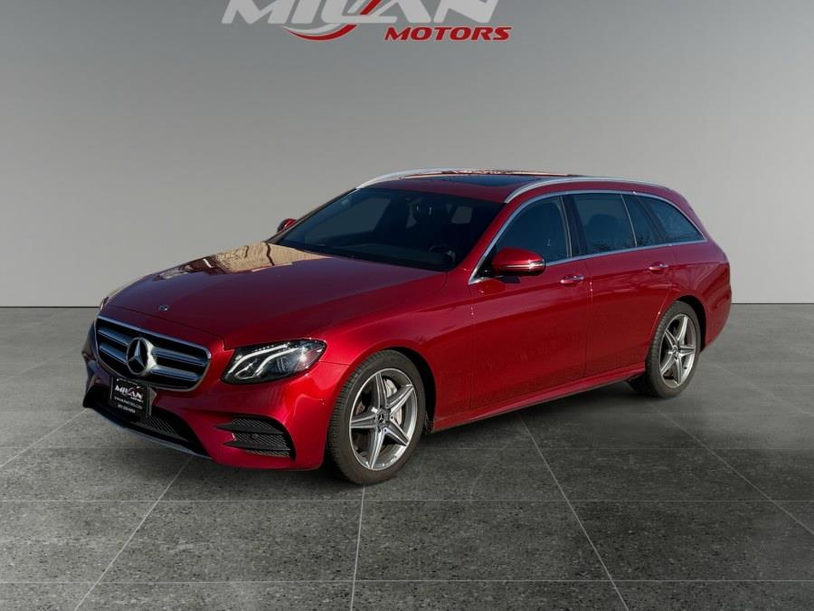 Used Mercedes-Benz E-Class E 450 4MATIC Wagon 2019 | Milan Motors. Little Ferry , New Jersey