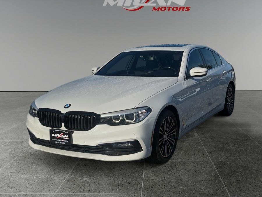 Used 2018 BMW 5 Series in Little Ferry , New Jersey | Milan Motors. Little Ferry , New Jersey