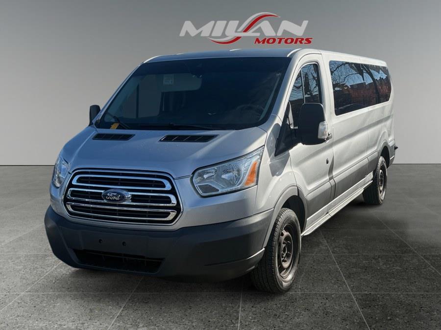 2016 Ford Transit XLT's photo