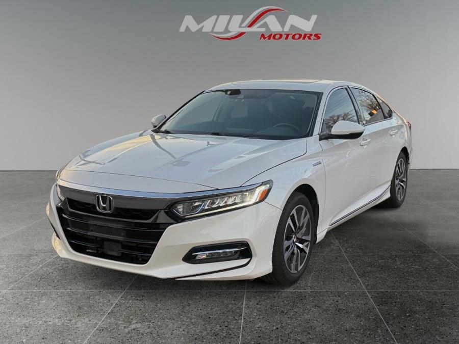 2019 Honda Accord Hybrid EX-L's photo
