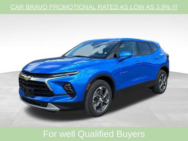 2025 Chevrolet Blazer LT, available for sale in Avon, Connecticut | Sullivan Automotive Group. Avon, Connecticut
