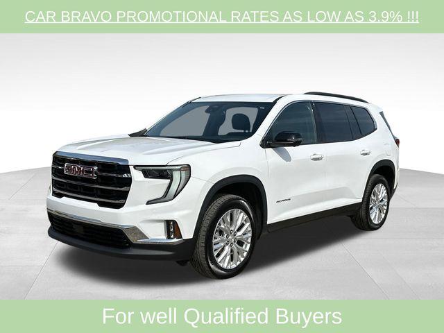 2024 GMC Acadia Elevation's photo