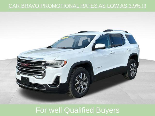 Used 2023 GMC Acadia in Avon, Connecticut | Sullivan Automotive Group. Avon, Connecticut