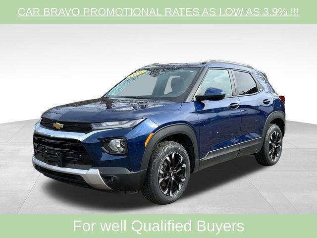 2023 Chevrolet Trailblazer LT, available for sale in Avon, Connecticut | Sullivan Automotive Group. Avon, Connecticut