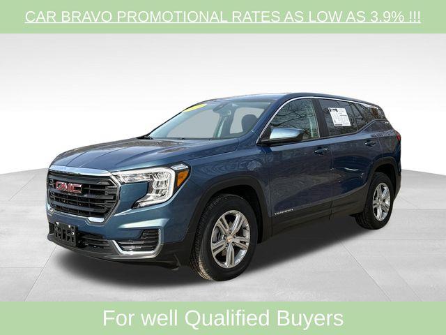 Used 2024 GMC Terrain in Avon, Connecticut | Sullivan Automotive Group. Avon, Connecticut