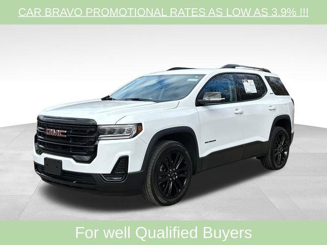 Used 2023 GMC Acadia in Avon, Connecticut | Sullivan Automotive Group. Avon, Connecticut