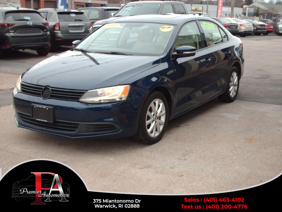 2012 Volkswagen Jetta SE's photo
