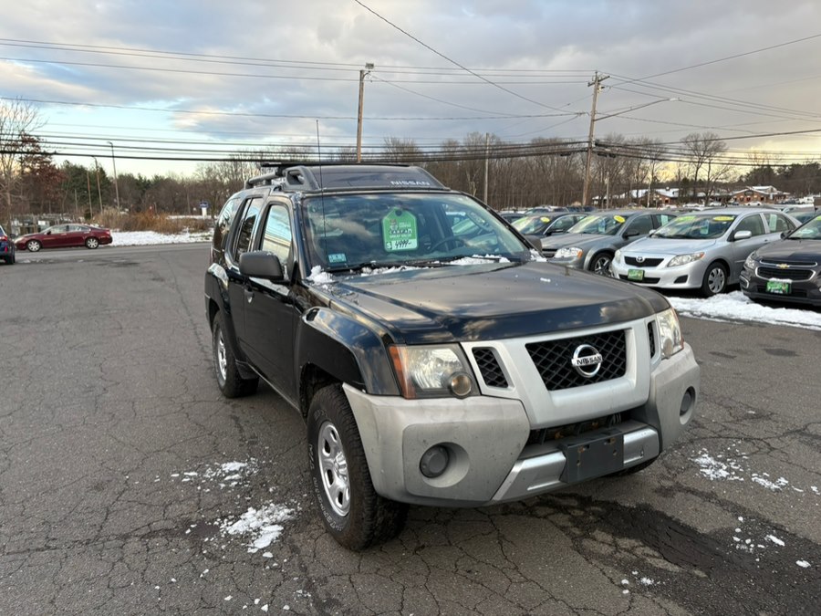 Used 2010 Nissan Xterra in East Windsor, Connecticut | CT Car Co LLC. East Windsor, Connecticut