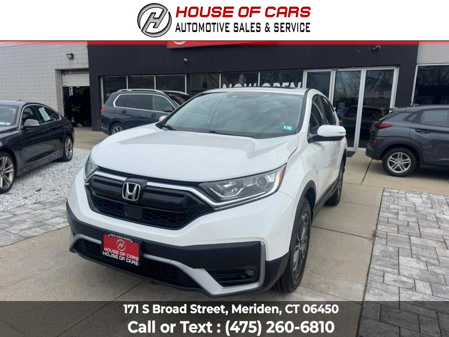 Used 2020 Honda CR-V in Meriden, Connecticut | House of Cars CT. Meriden, Connecticut