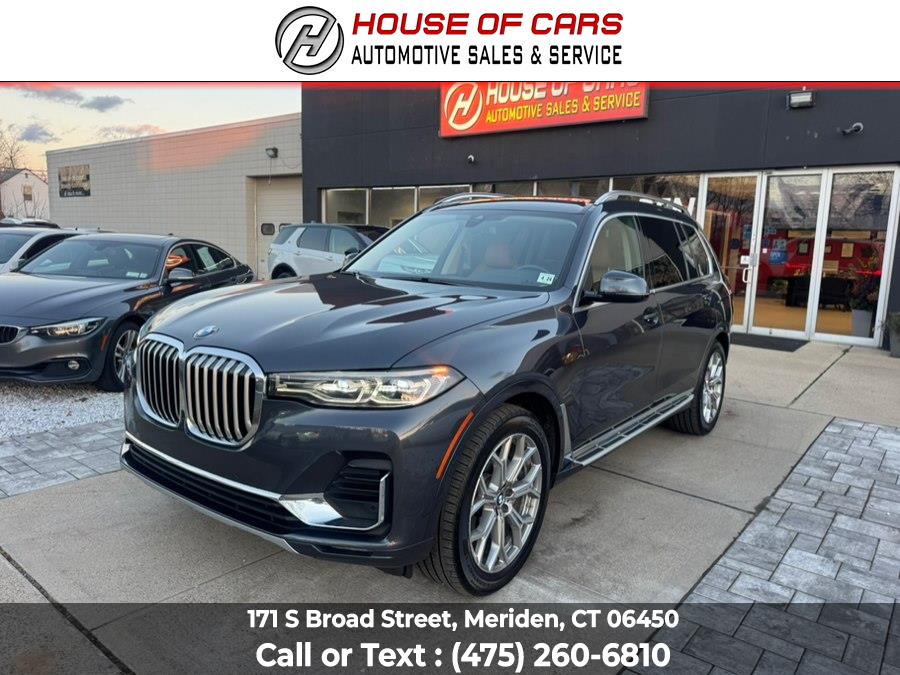 Used 2019 BMW X7 in Meriden, Connecticut | House of Cars CT. Meriden, Connecticut