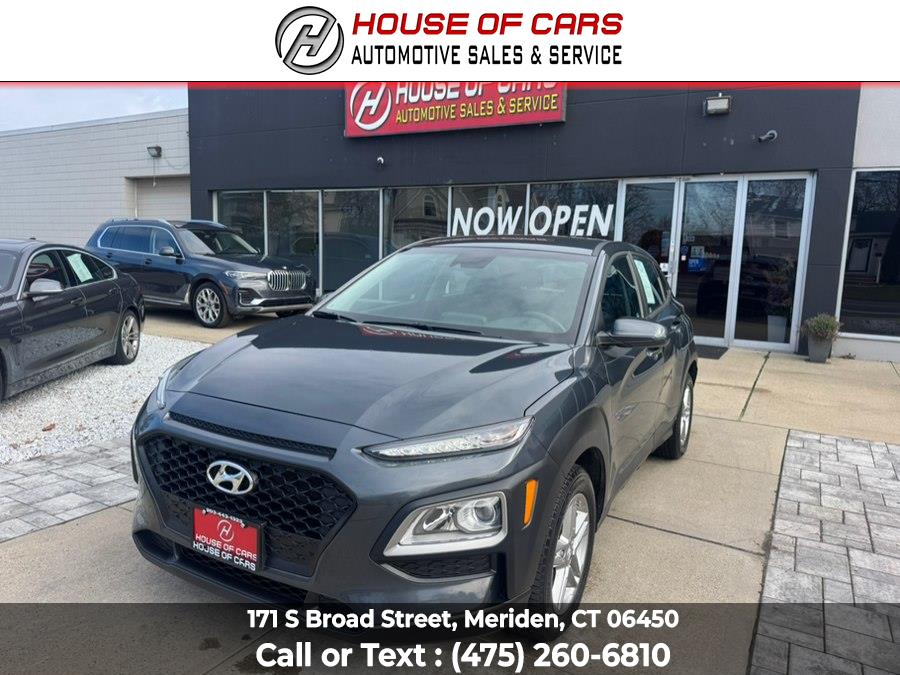 Used 2021 Hyundai Kona in Meriden, Connecticut | House of Cars CT. Meriden, Connecticut