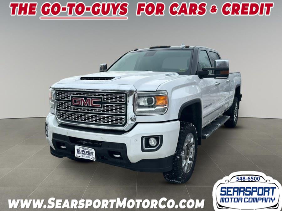 2018 GMC Sierra 2500 Denali HD Denali's photo