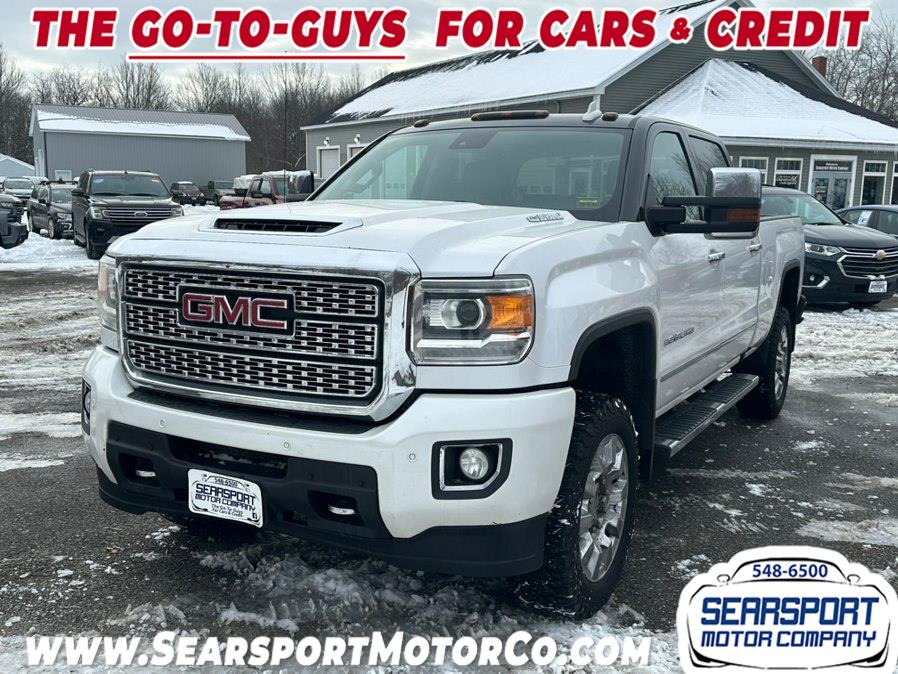 2018 GMC Sierra 2500 Denali HD Denali's photo