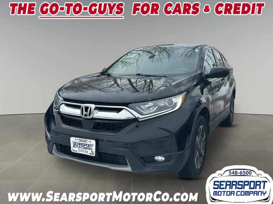 2018 Honda CR-V EX's photo