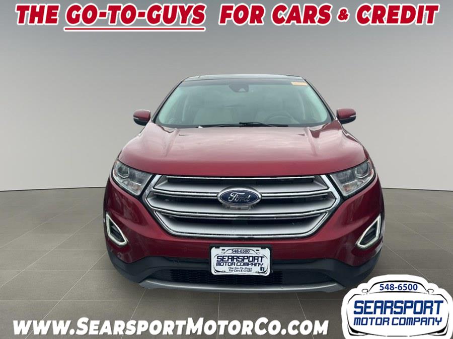 2017 Ford Edge