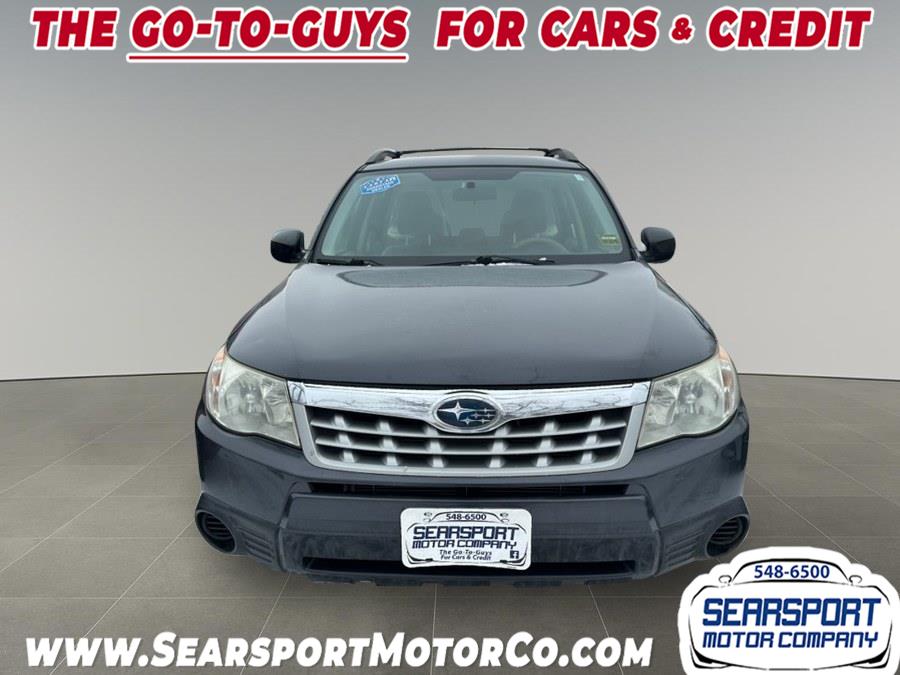 2013 Subaru Forester