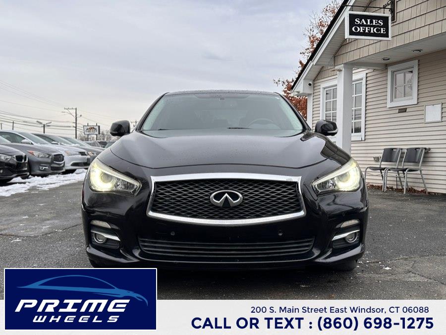 2014 INFINITI Q50
