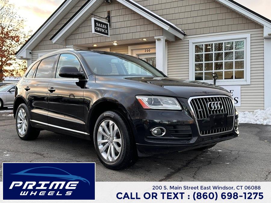 2017 Audi Q5 Premium