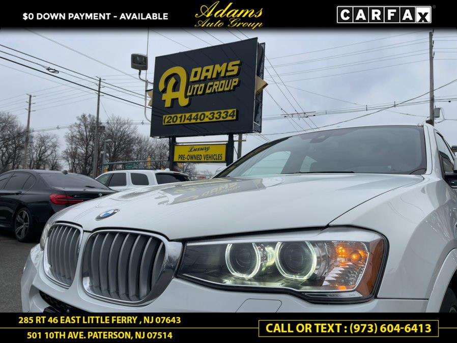Used 2015 BMW X4 in Little Ferry , New Jersey | Adams Auto Group . Little Ferry , New Jersey