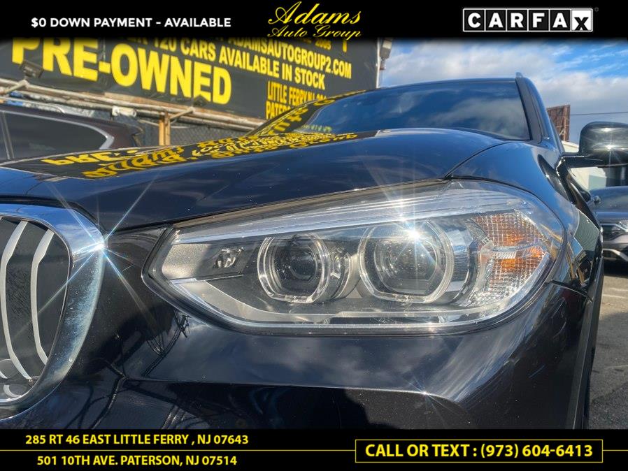Used 2020 BMW X3 in Little Ferry , New Jersey | Adams Auto Group . Little Ferry , New Jersey