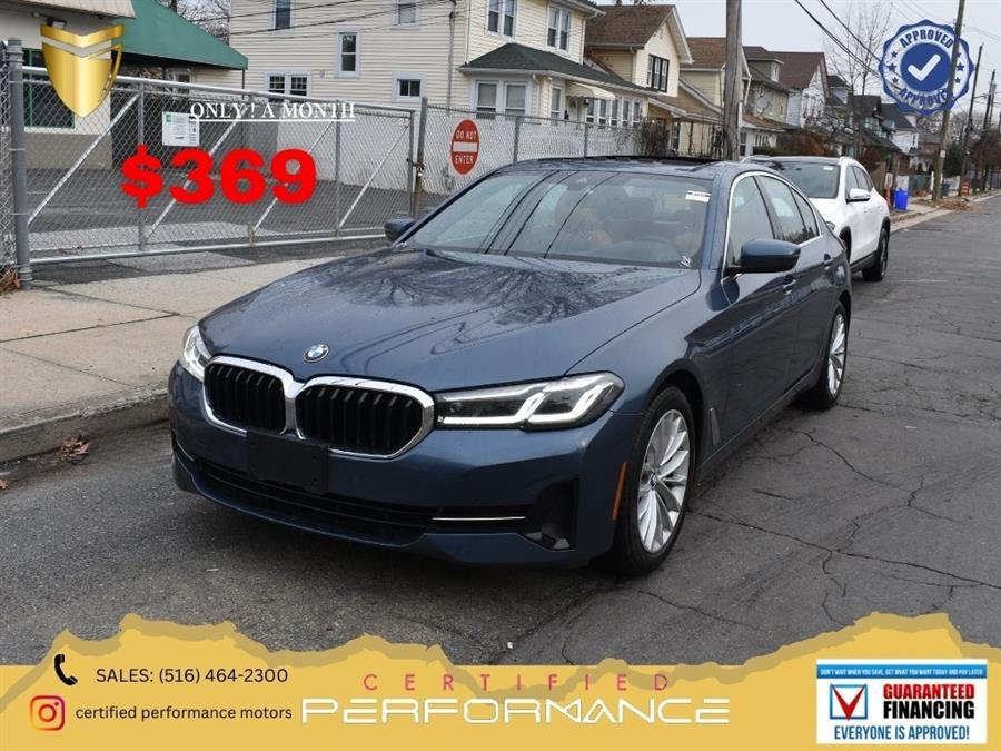 2023 BMW 5 Series 530i xDrive, available for sale in Valley Stream, New York | Certified Performance Motors. Valley Stream, New York