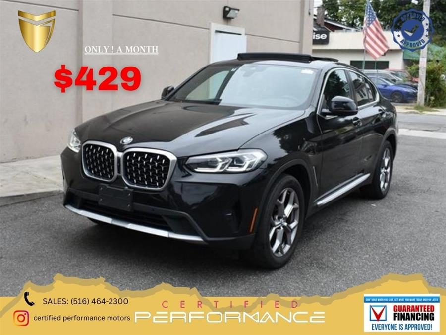 2023 BMW X4 xDrive30i, available for sale in Valley Stream, New York | Certified Performance Motors. Valley Stream, New York