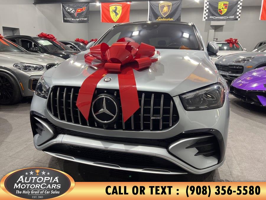 2024 Mercedes-benz Gle AMG GLE 53, available for sale in Union, New Jersey | Autopia Motorcars Inc. Union, New Jersey