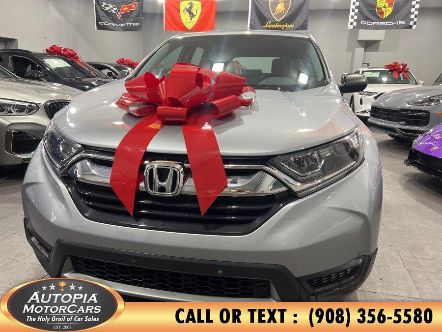 2017 Honda Cr-v LX, available for sale in Union, New Jersey | Autopia Motorcars Inc. Union, New Jersey
