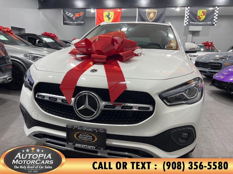 2023 Mercedes-Benz GLA GLA 250 4MATIC SUV, available for sale in Union, New Jersey | Autopia Motorcars Inc. Union, New Jersey
