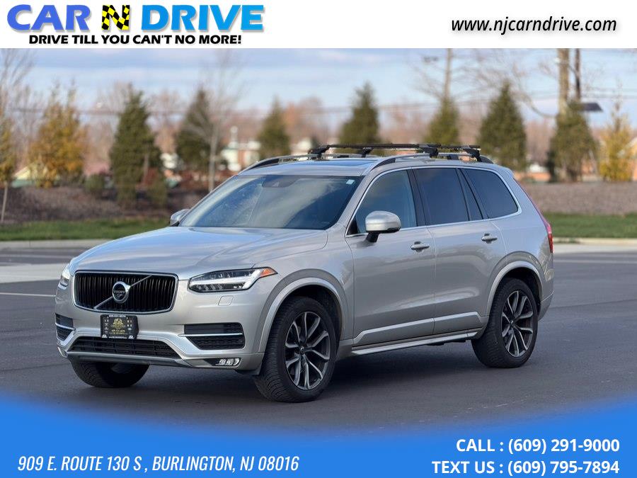 2016 Volvo Xc90 T6 Momentum, available for sale in Burlington, New Jersey | Car N Drive. Burlington, New Jersey