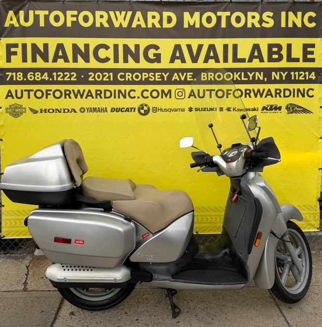Used 2003 APRILIA SCARABEO 150 in Brooklyn, New York | Autoforward Motors Inc.. Brooklyn, New York