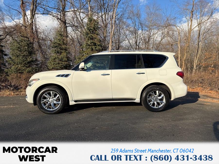 2011 INFINITI QX 56's photo