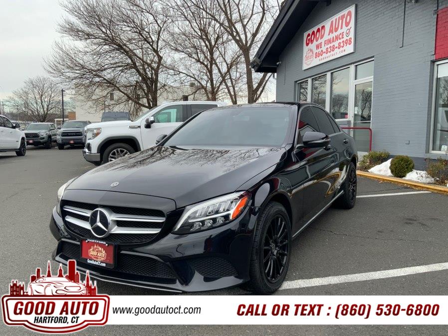 2019 Mercedes-Benz C-Class C 300 4MATIC Sedan, available for sale in Hartford, Connecticut | Good Auto LLC. Hartford, Connecticut