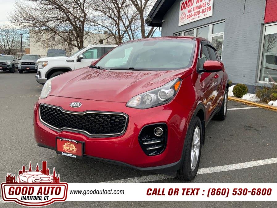 Used 2019 Kia Sportage in Hartford, Connecticut | Good Auto LLC. Hartford, Connecticut