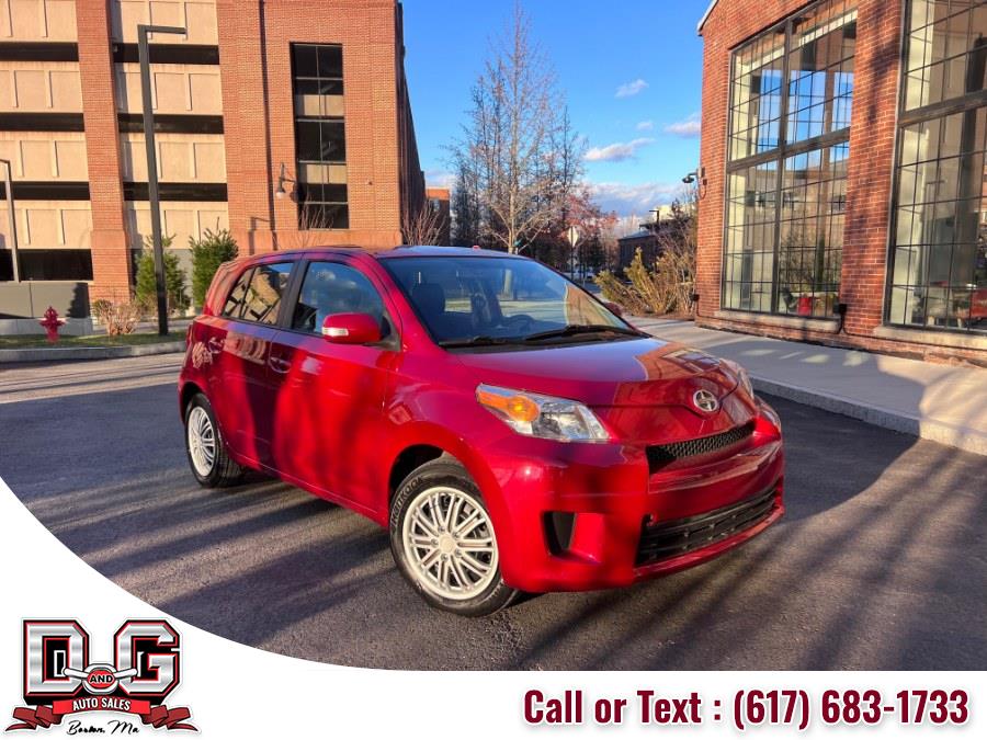 Used 2008 Scion xD in Watertown, Massachusetts | D&G Auto. Watertown, Massachusetts