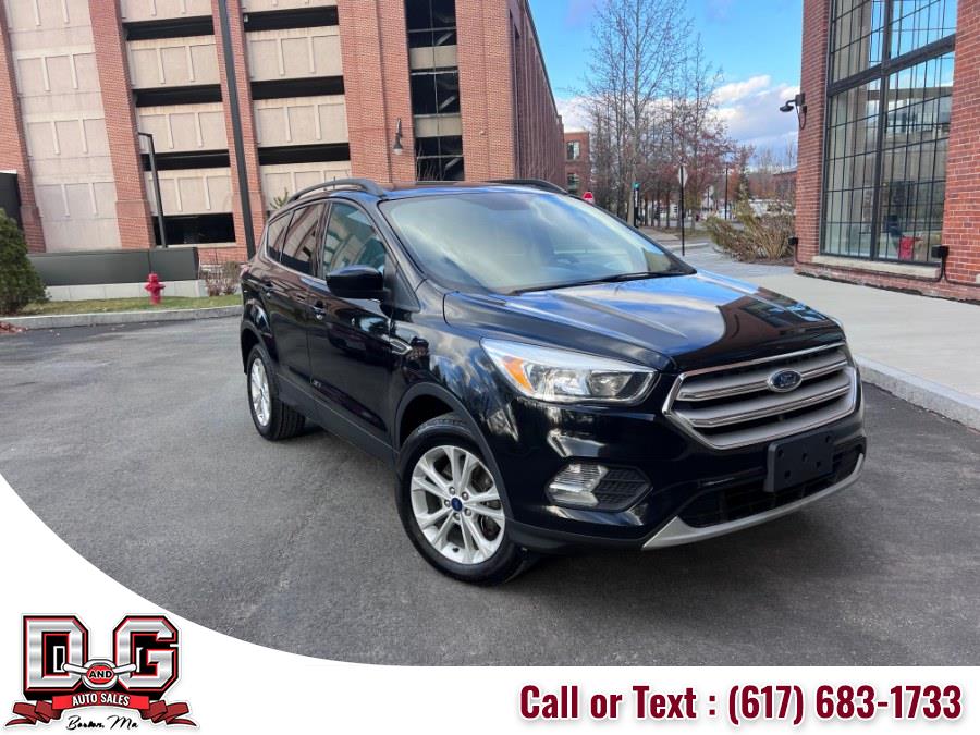 Used 2018 Ford Escape in Watertown, Massachusetts | D&G Auto. Watertown, Massachusetts