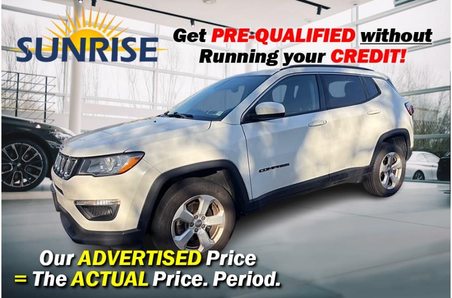 Used 2020 Jeep Compass in Elmont, New York | Sunrise of Elmont. Elmont, New York