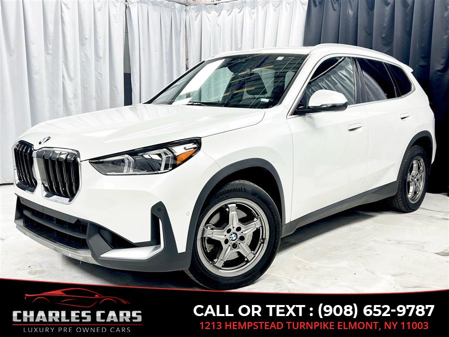 Used 2023 BMW X1 in Elmont, New York | Charles Cars. Elmont, New York