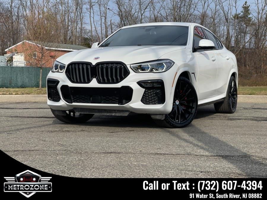 Used 2023 BMW X6 in South River, New Jersey | Metrozone Motor Group. South River, New Jersey
