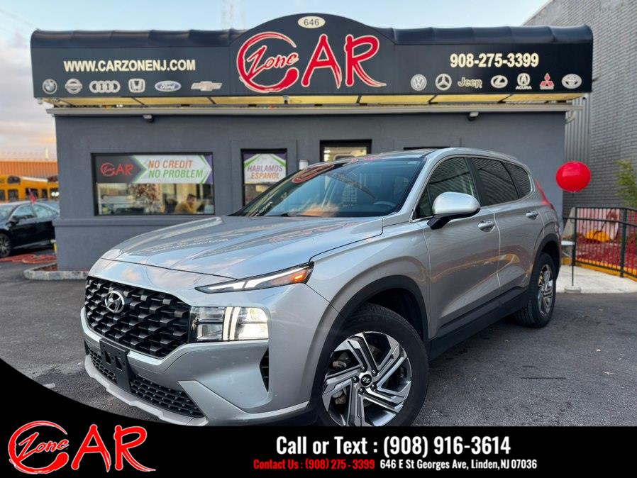 Used 2023 Hyundai Santa Fe in Linden, New Jersey | Car Zone. Linden, New Jersey