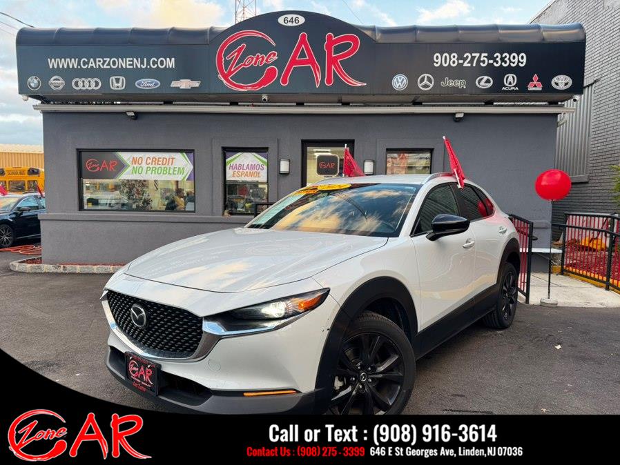 Used 2024 Mazda CX-30 in Linden, New Jersey | Car Zone. Linden, New Jersey