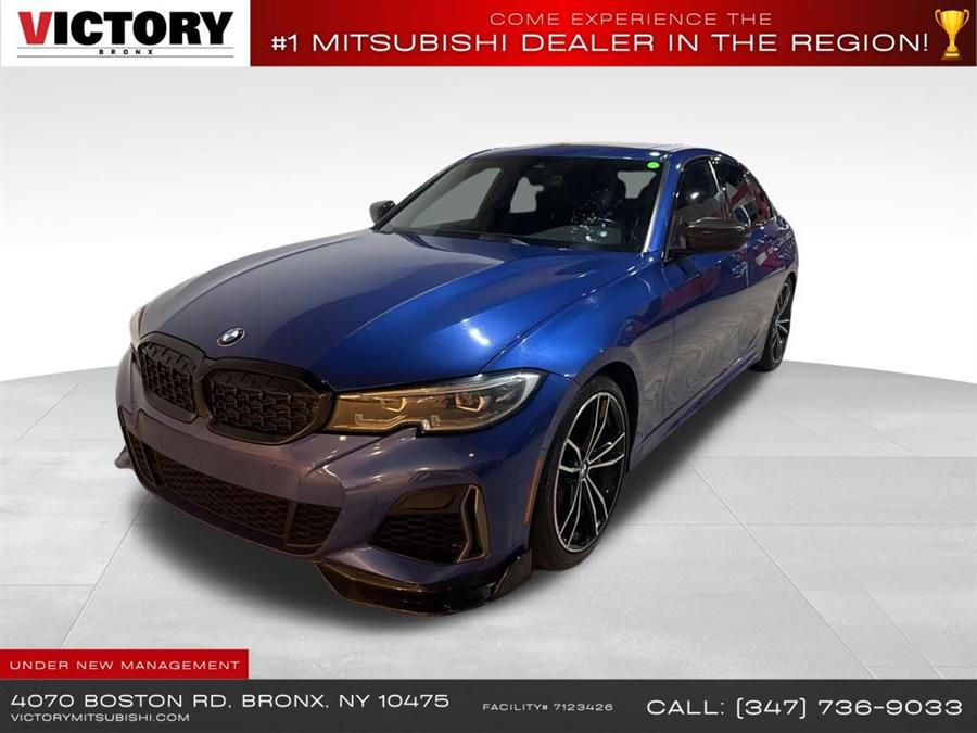 2021 BMW 3 Series M340i, available for sale in Freehold, New Jersey | Shop Auto. Freehold, New Jersey