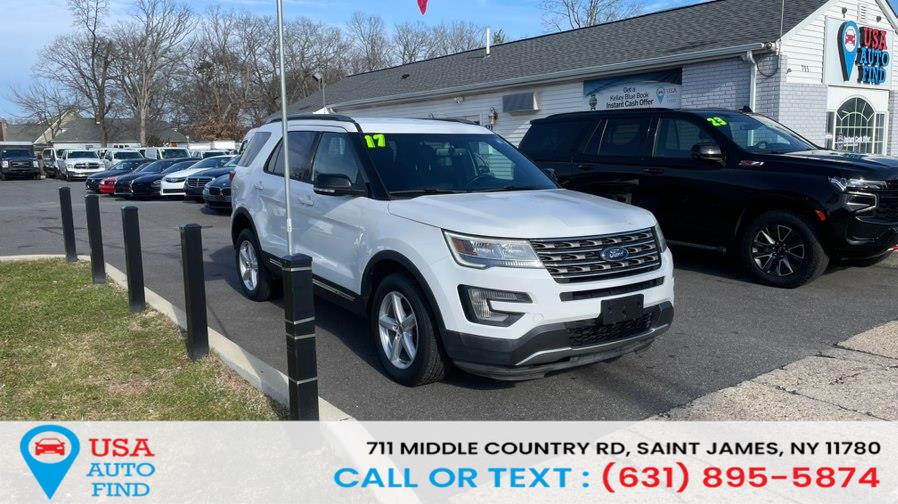 Used 2017 Ford Explorer in Saint James, New York | USA Auto Find. Saint James, New York