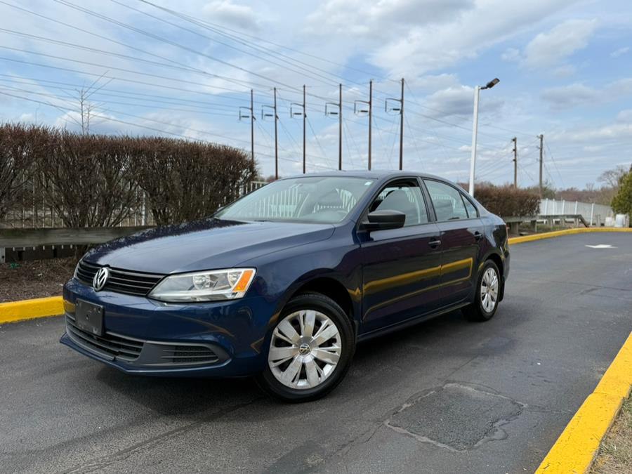 2012 Volkswagen Jetta Sedan 4dr Auto S, available for sale in East Windsor, Connecticut | STS Automotive. East Windsor, Connecticut