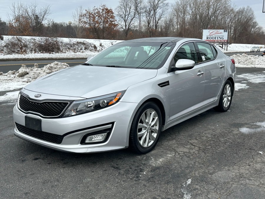 2014 Kia Optima EX's photo