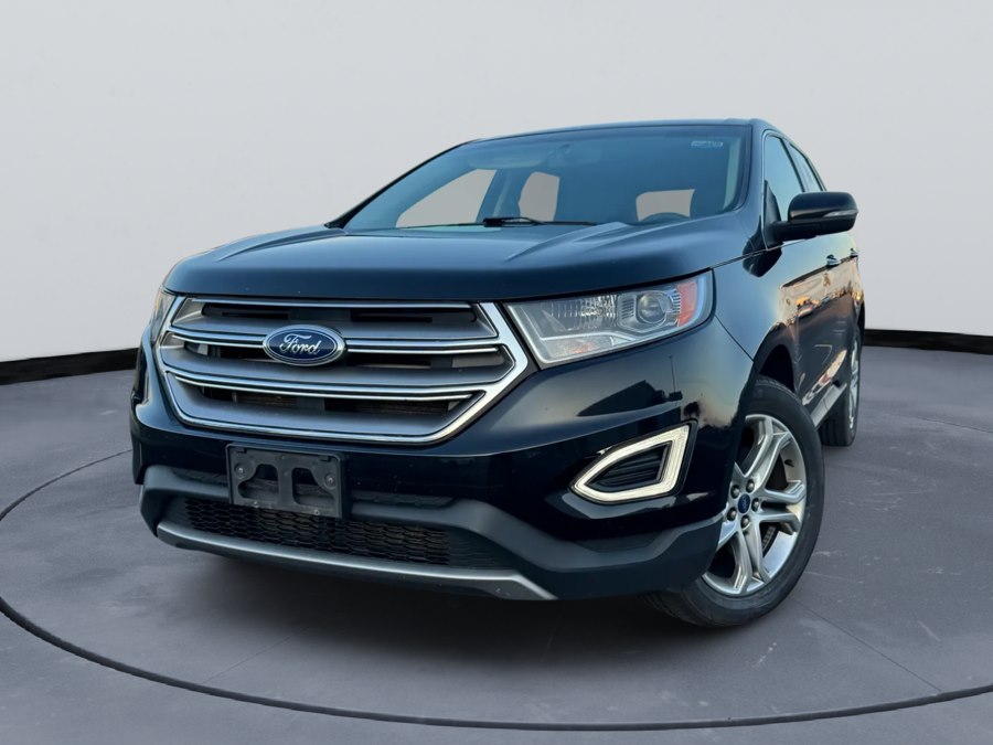 2018 Ford Edge Titanium AWD, available for sale in Plainfield, New Jersey | Best Cars R Us LLC. Plainfield, New Jersey