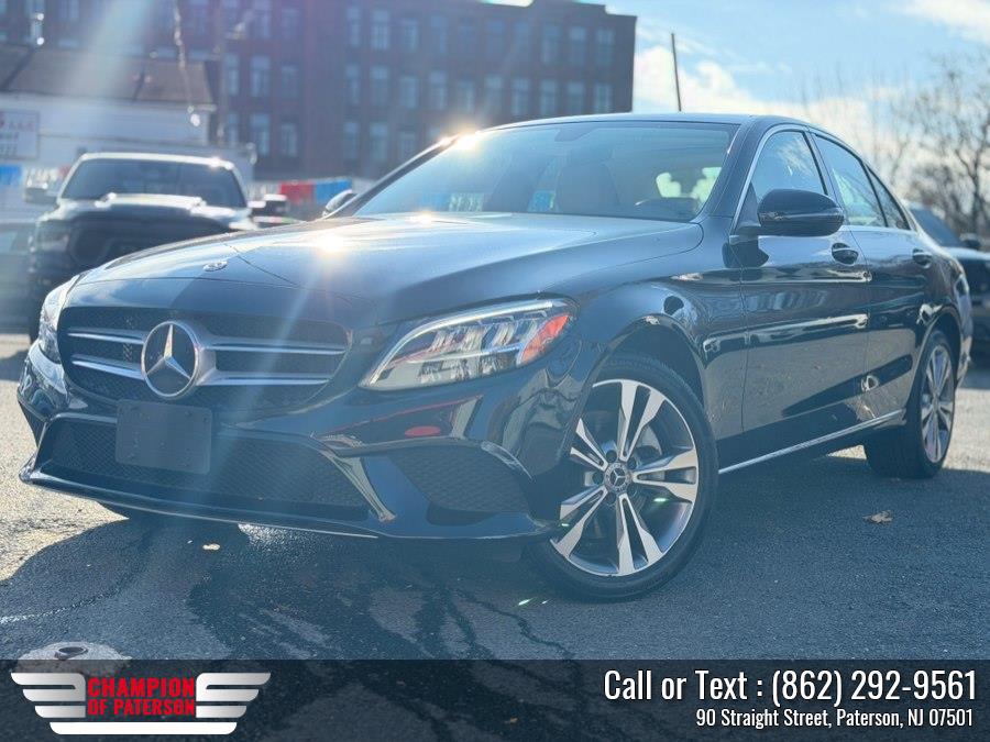 2021 Mercedes-Benz C-Class C 300 4MATIC Sedan, available for sale in Paterson, New Jersey | Champion of Paterson. Paterson, New Jersey
